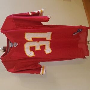 KC Chiefs Holmes Youth Jersey